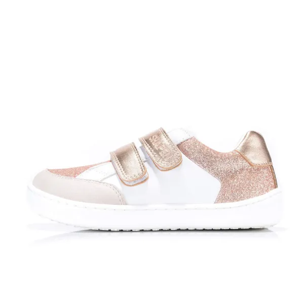Detské barefoot tenisky CHARM Mini Rose Gold