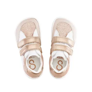 Detské barefoot tenisky CHARM Mini Rose Gold