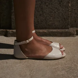 Barefoot sandále LILY 3.0 Beige