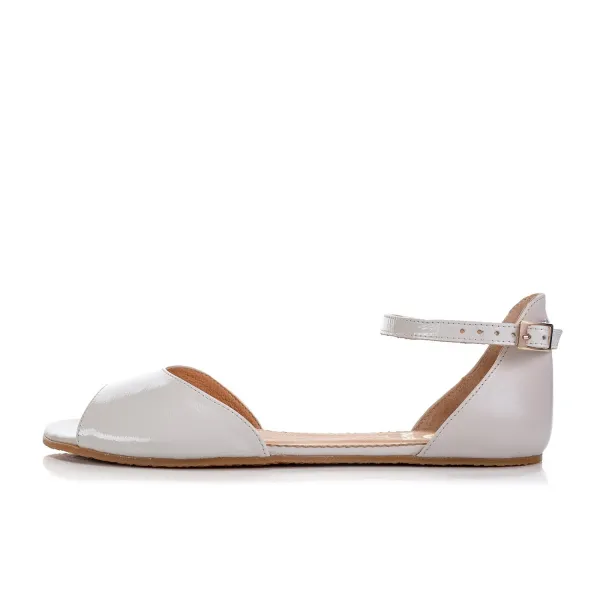 Barefoot sandále LILY 3.0 Beige