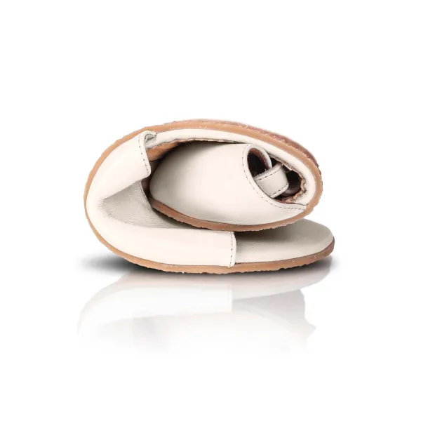 Barefoot sandále LILY 3.0 Beige