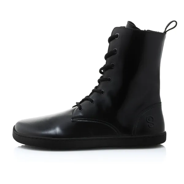 Barefoot čižmy MAVERICK Black