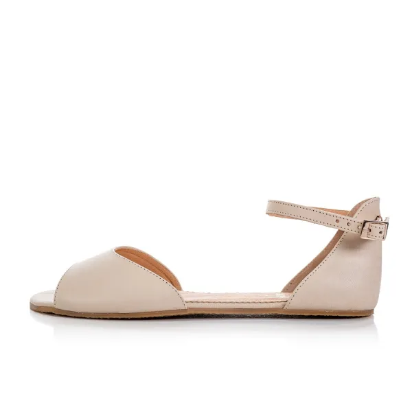 Barefoot sandále LILY 3.0 Natural