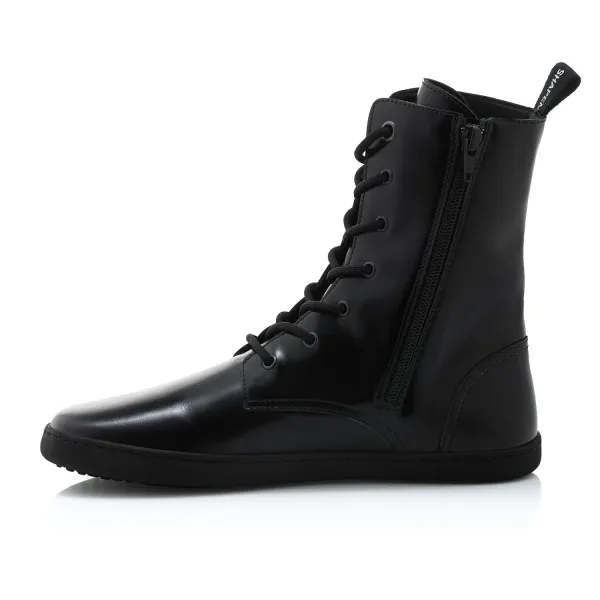 Barefoot čižmy MAVERICK Black