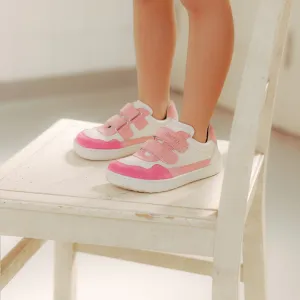 Detské barefoot tenisky RE:WIND Mini, Pink
