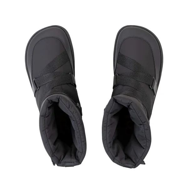 Barefoot snehule FROSTY 2.0 Black