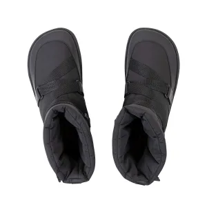 Barefoot snehule FROSTY 2.0 Black