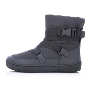 Barefoot snehule FROSTY 2.0 Black
