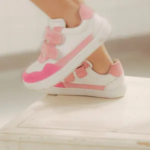Detské barefoot tenisky RE:WIND Mini, Pink