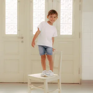 Detské barefoot tenisky RE:WIND Mini Jade