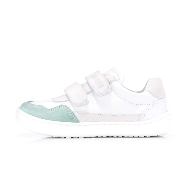 Detské barefoot tenisky RE:WIND Mini Jade