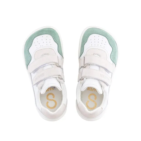 Detské barefoot tenisky RE:WIND Mini Jade