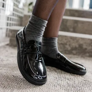Barefoot mokasíny SHEEN Black