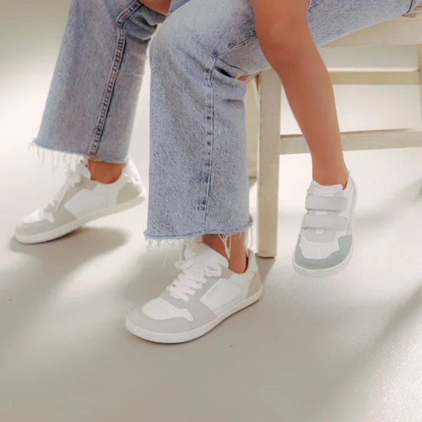 Detské barefoot tenisky RE:WIND Mini Jade