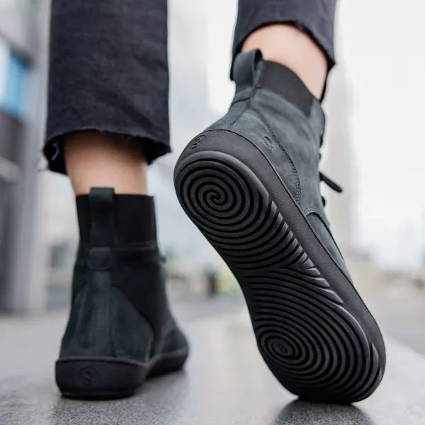 Barefoot topánky URBANEER 2.0 Black