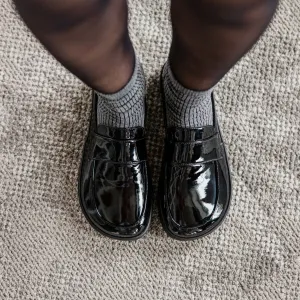 Barefoot mokasíny SHEEN Black