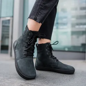 Barefoot topánky URBANEER 2.0 Black