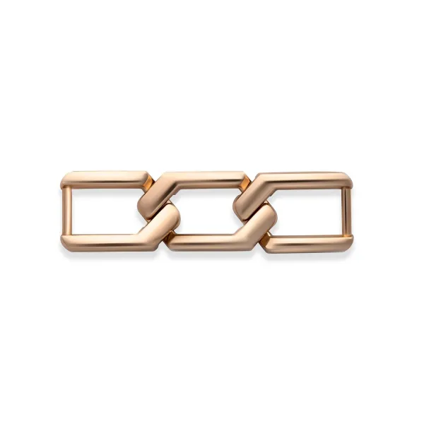 Ozdoby na mokasíny Gold chain 01