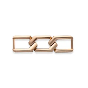 Ozdoby na mokasíny Gold chain 01