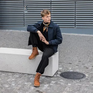 Barefoot topánky URBANEER 2.0 Caramel