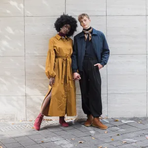 Barefoot topánky URBANEER 2.0 Caramel