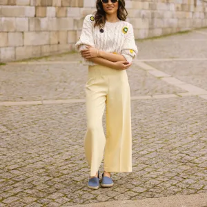 Barefoot Espadrilky PLAYA Indigo Vegan