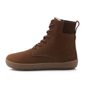 Barefoot topánky URBANEER 2.0 Caramel
