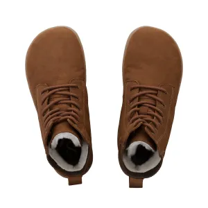 Barefoot topánky URBANEER 2.0 Caramel