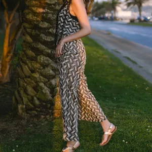 Barefoot sandále NOMAD Rose Gold