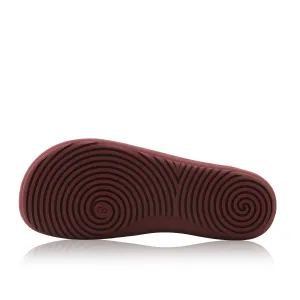 Barefoot topánky URBANEER 2.0 Burgundy