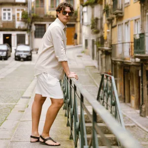 Barefoot sandále NOMAD Black