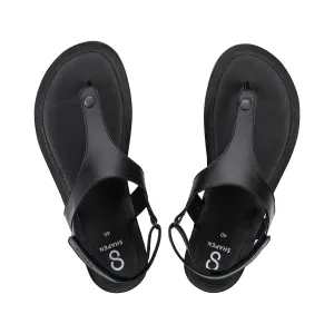 Barefoot sandále NOMAD Black