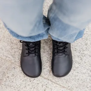 Barefoot topánky URBANEER 2.0 Smooth Black