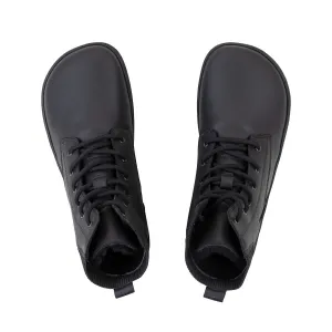 Barefoot topánky URBANEER 2.0 Smooth Black
