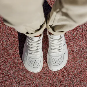 Barefoot tenisky FLOWIN White & Grey