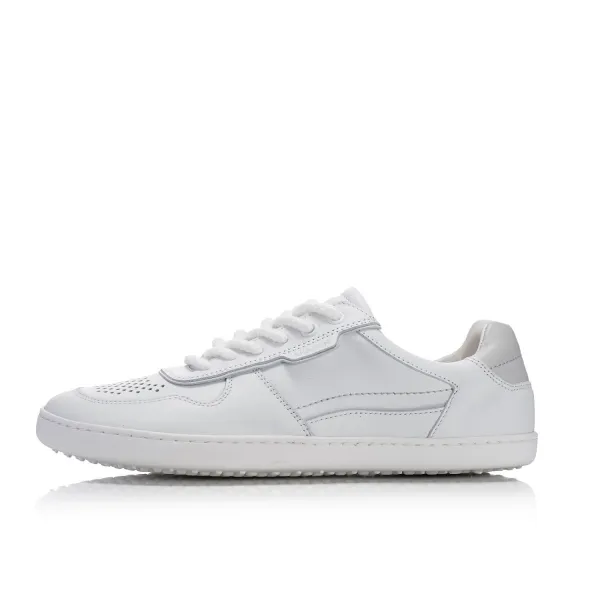 Barefoot tenisky FLOWIN White & Grey