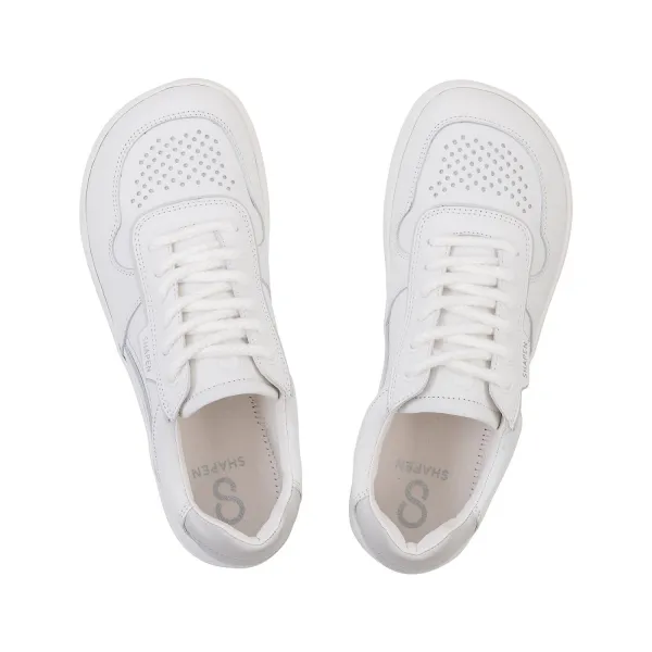 Barefoot tenisky FLOWIN White & Grey