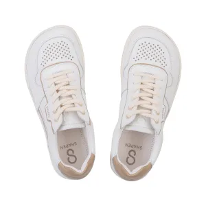 Barefoot tenisky FLOWIN White & Beige