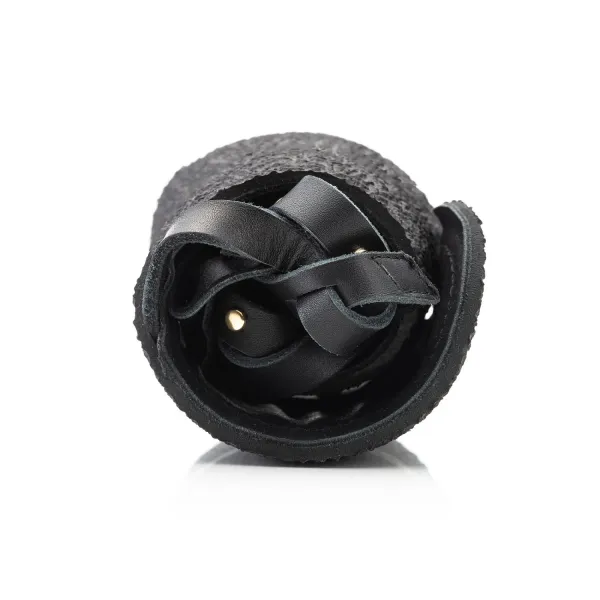 Barefoot sandále CALIOPE Black
