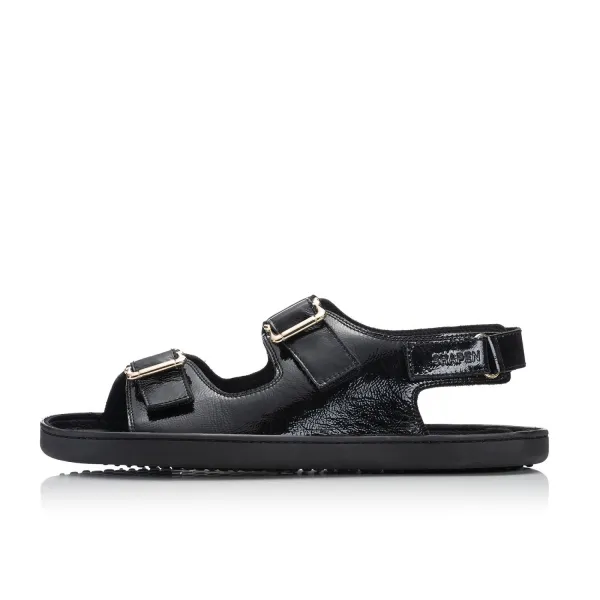 Barefoot sandále DAZZLE Black
