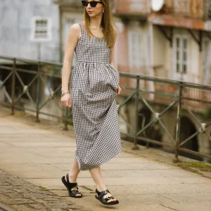 Barefoot sandále DAZZLE Black