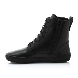 Barefoot topánky COZY 2.0 Smooth Black