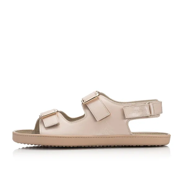 Barefoot sandále DAZZLE Beige