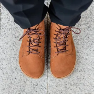 Barefoot topánky COZY 2.0 Brown