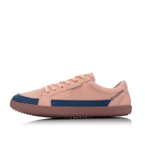 Barefoot tenisky VIBIN Pink & Blue Vegan