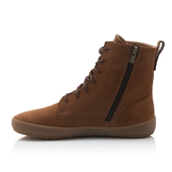 Barefoot topánky COZY 2.0 Brown