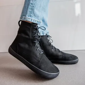 Barefoot topánky COZY 2.0 Black