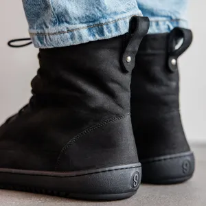 Barefoot topánky COZY 2.0 Black