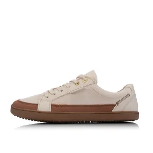 Barefoot tenisky VIBIN Beige Vegan