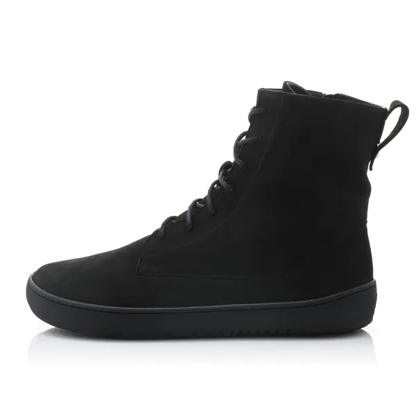 Barefoot topánky COZY 2.0 Black